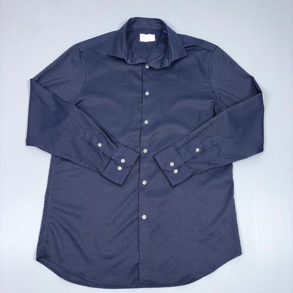 PERRY ELLIS men's large shirt - Picture 1 of 2